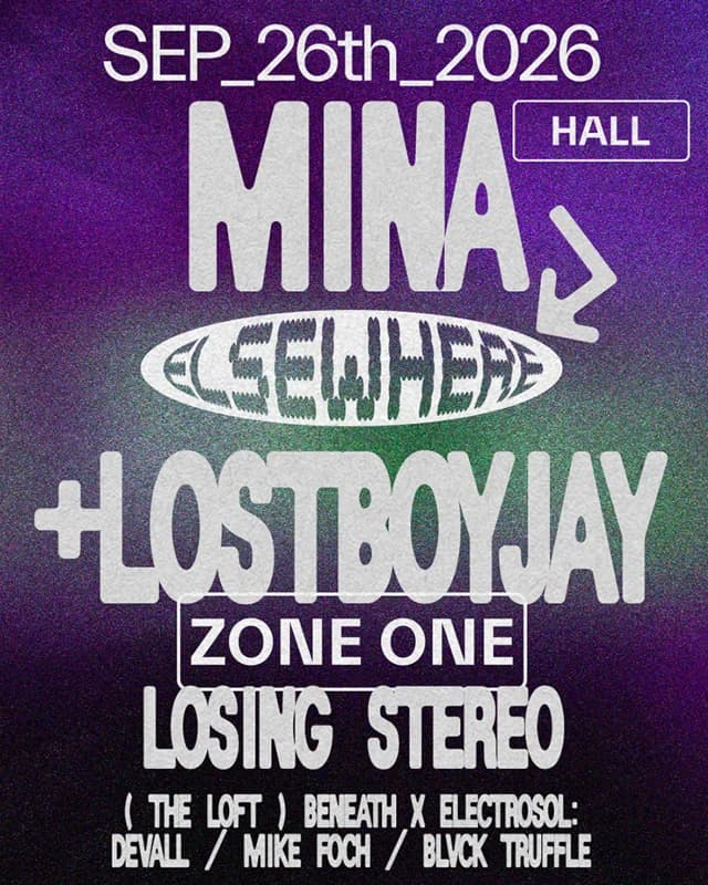 Mina, LOSTBOYJAY