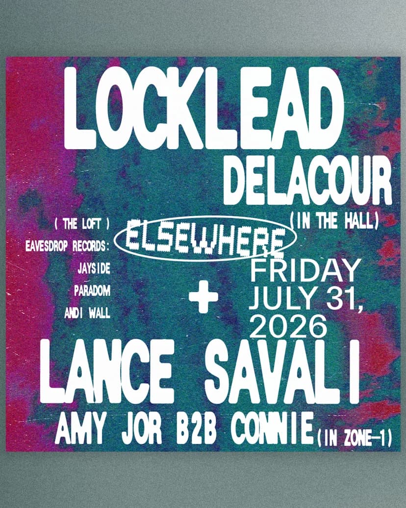 Locklead, Lance Savali